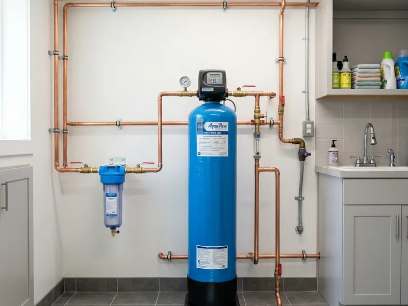 Water Filtration Systems Plumber in Silver Creek, NY